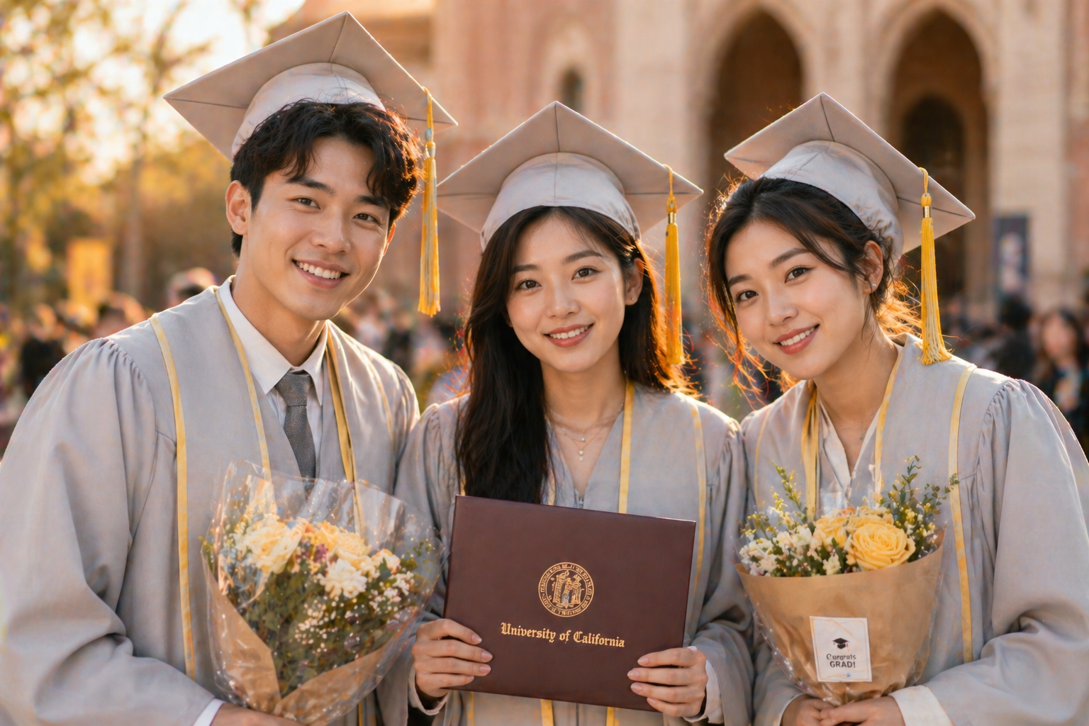 大学生英语考试备考